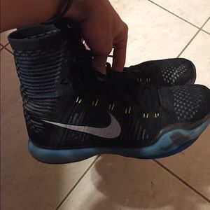 Kobe 10 X high